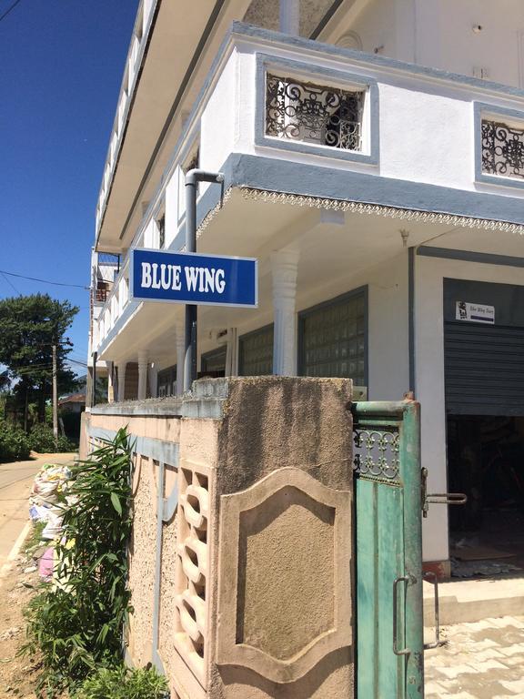 Blue Wing Inn 누와라 엘리야 외부 사진